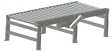 Model MDBC Bed Curve Conveyor