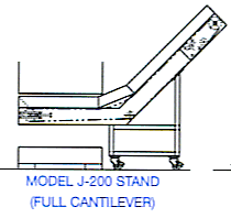 Machine Stand: J-200