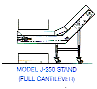 Machine Stand: J-250