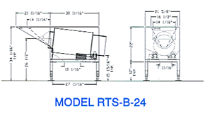 Model RTS-B-24 