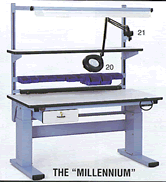 Pro-Lin Millennium Workstation